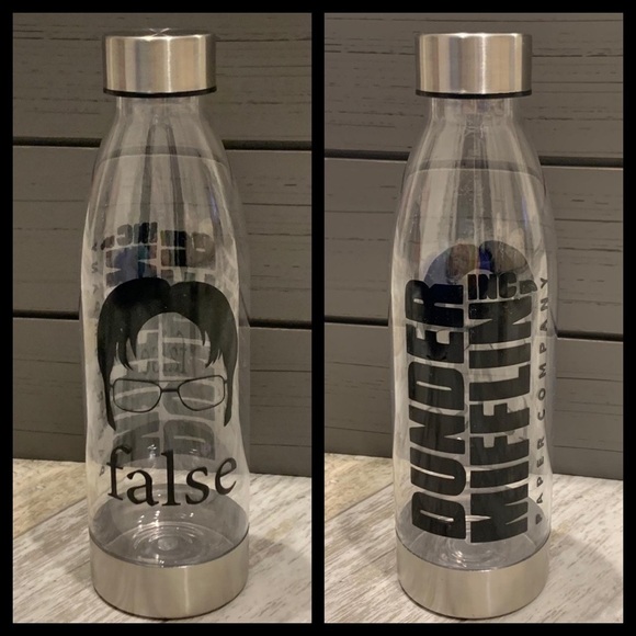The Office Water Bottle - Picture 1 of 5